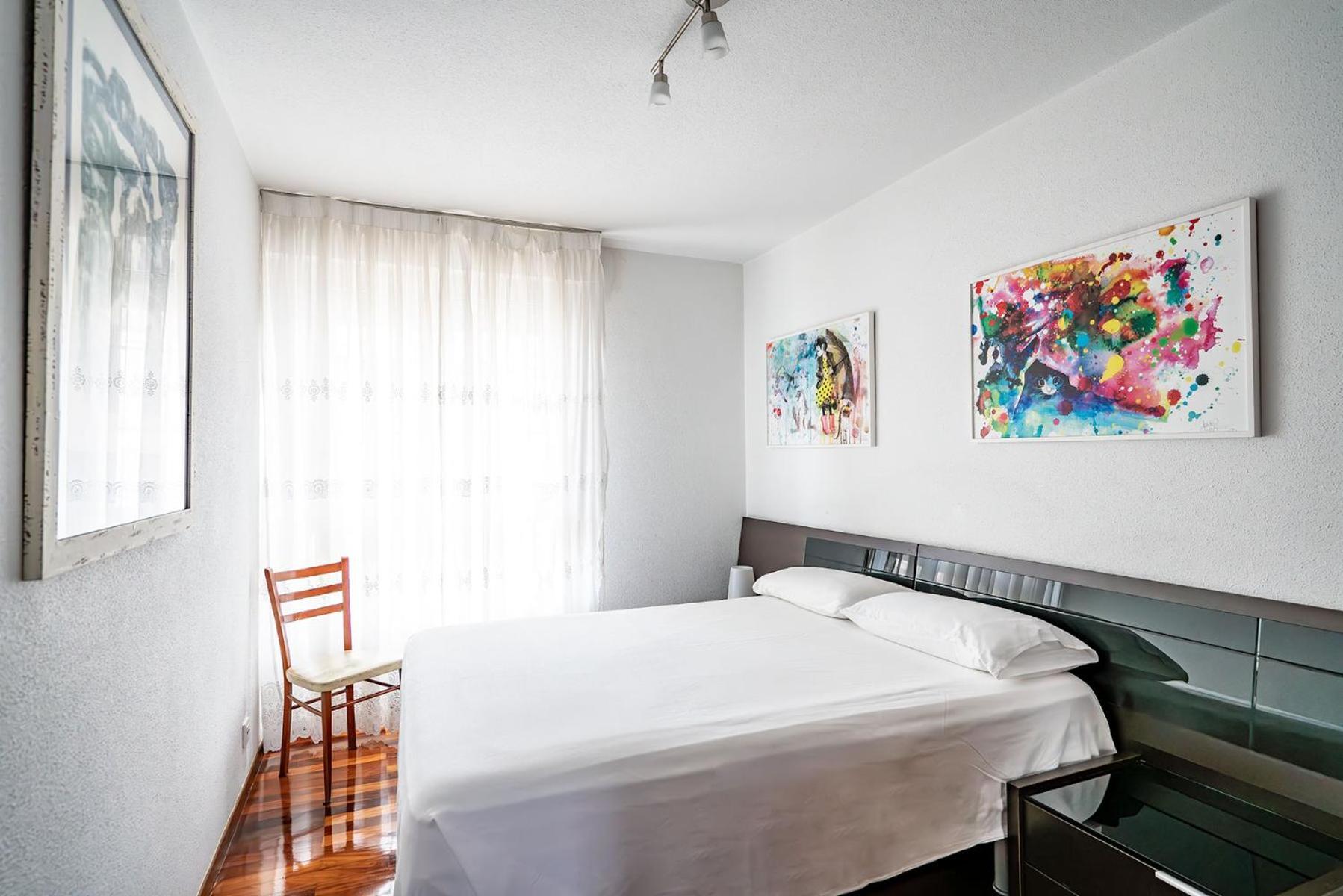 산탄데르 Piso Con Piscina 아파트 외부 사진